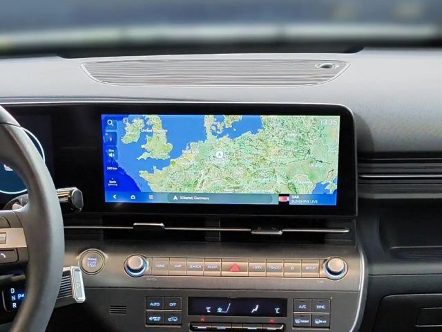 Hyundai Kona Hybrid Prime