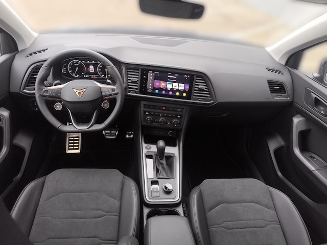 Cupra Ateca 2.0 TSI 4Drive