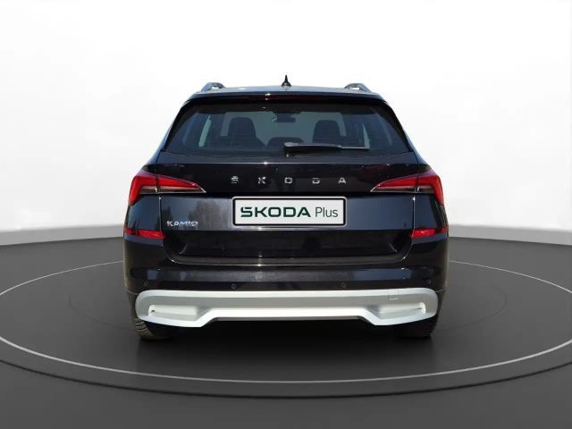 Skoda Kamiq 1.0 TSI