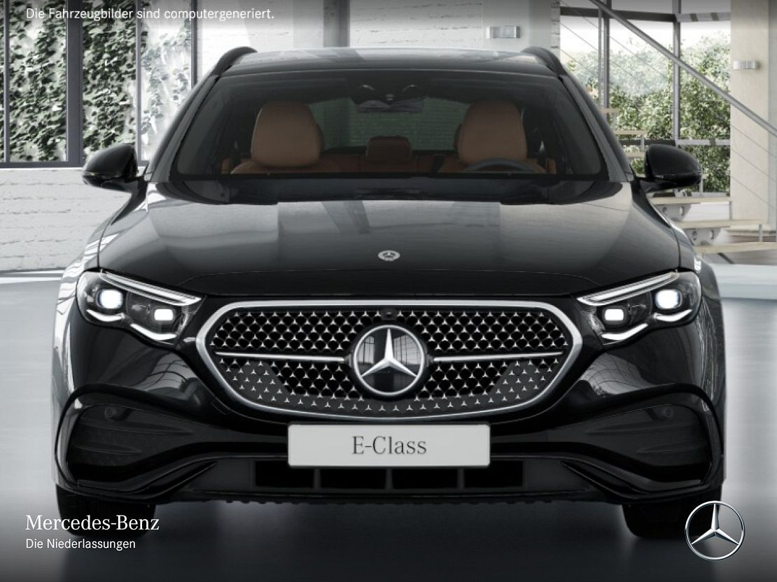 Mercedes-Benz E 220 AMG Line E 220 d Estate