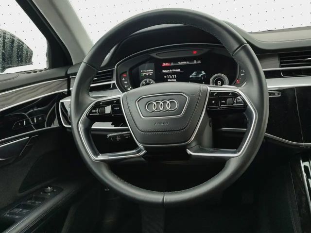 Audi A8 50 TDI Lang Quattro