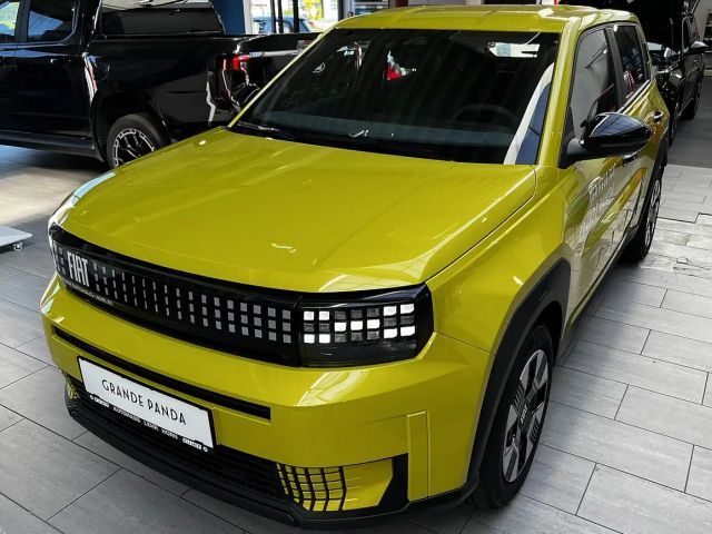 Fiat Grande Panda Hybrid mHEV 110 6-Gang eDCT Icon