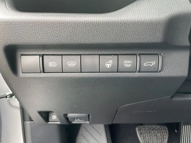 Toyota RAV4 Hybride Plug-in