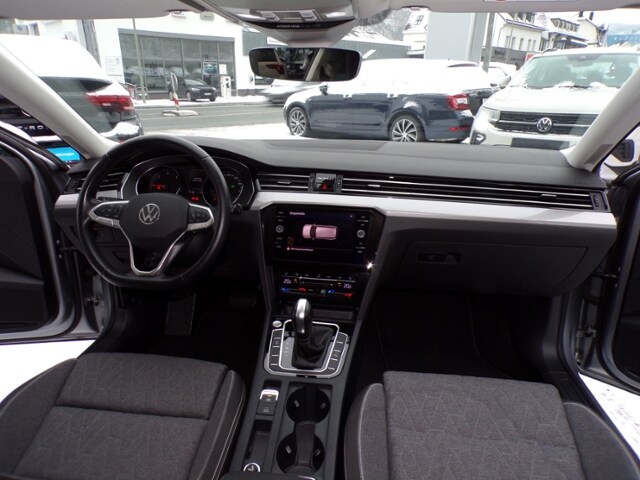 Volkswagen Passat 2.0 TDI DSG Variant