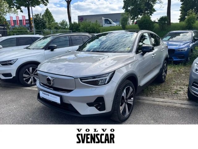 Volvo C40 AWD Recharge Twin Engine Ultimate