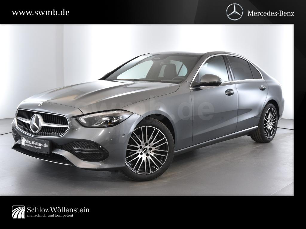 Mercedes-Benz C 180 AVANTGARDE Sedan