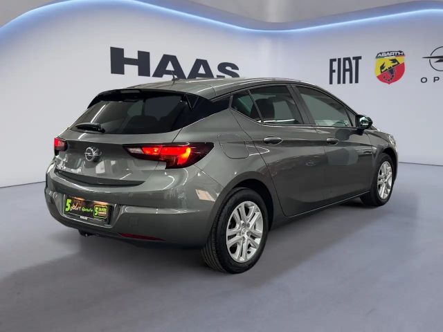 Opel Astra 1.2 Turbo Edition Turbo