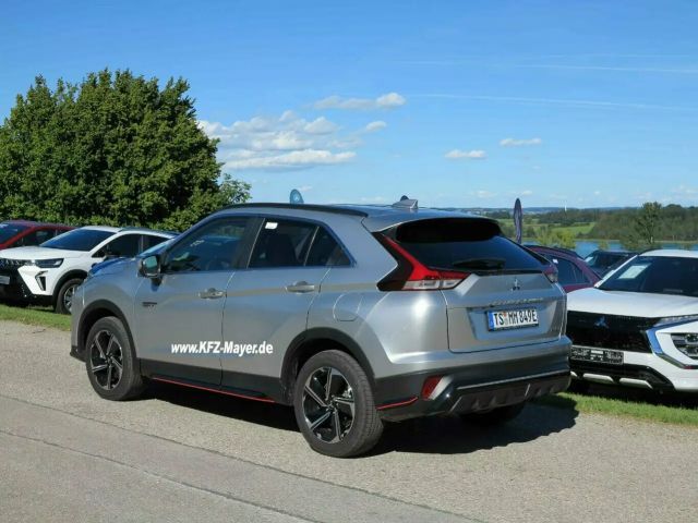 Mitsubishi Eclipse Cross PHEV