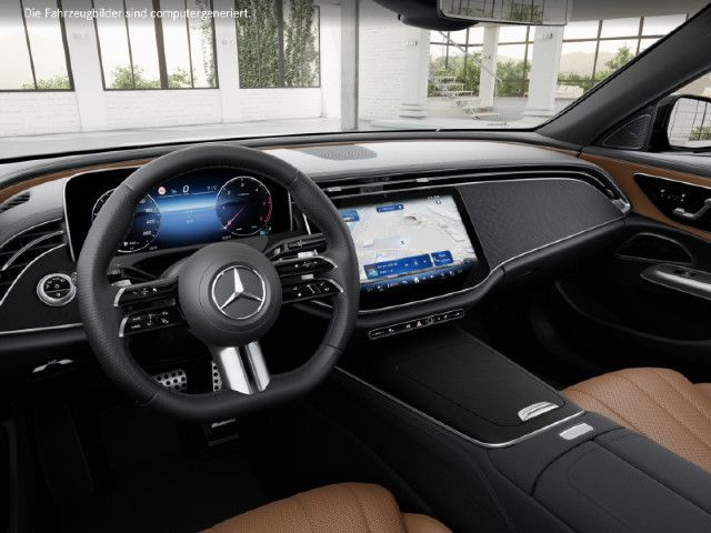 Mercedes-Benz E 450 4MATIC Estate