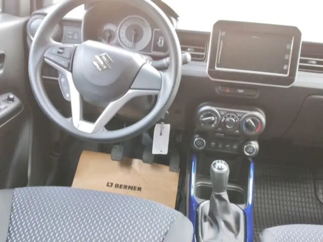 Suzuki Ignis AllGrip DualJet Hybrid Shine