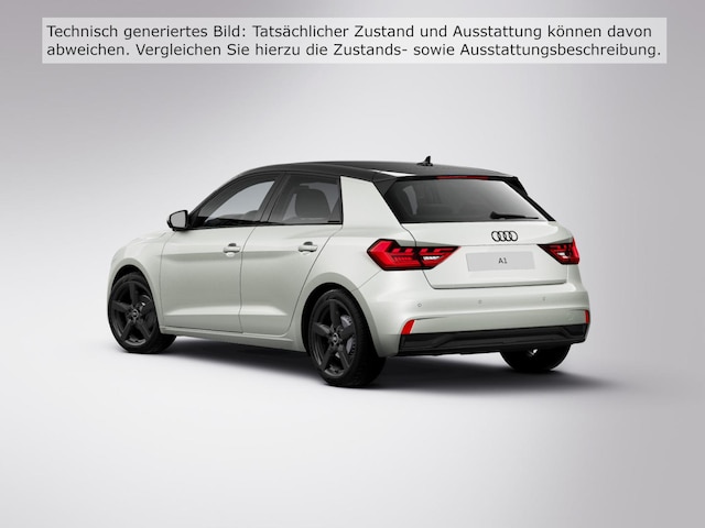 Audi A1 25 TFSI S-Tronic Sportback