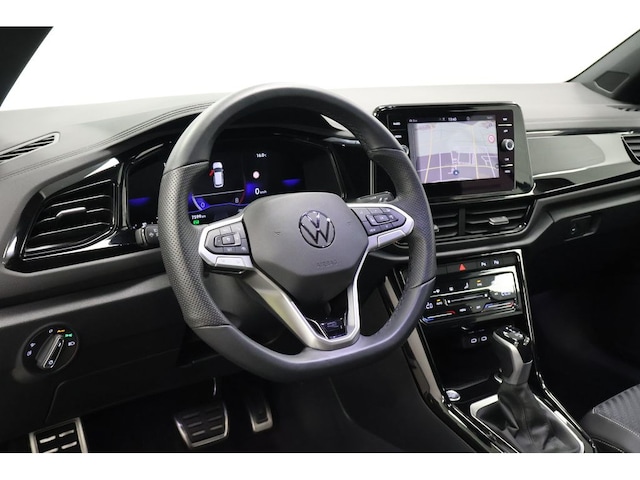 Volkswagen T-Roc 1.5 TSI Cabriolet R-Line