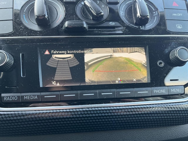 Volkswagen up! Move Move up!