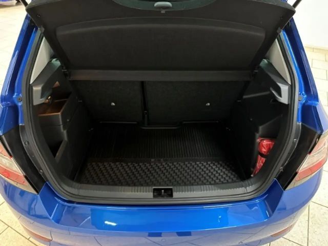 Skoda Fabia 1.0 TSI Clever