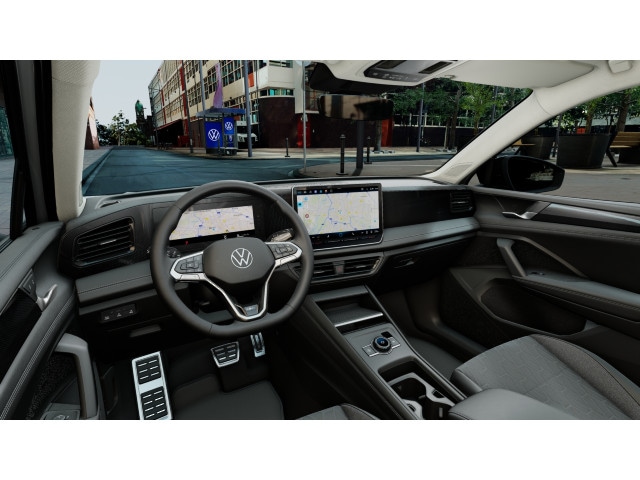 Volkswagen Tiguan 2.0 TDI DSG