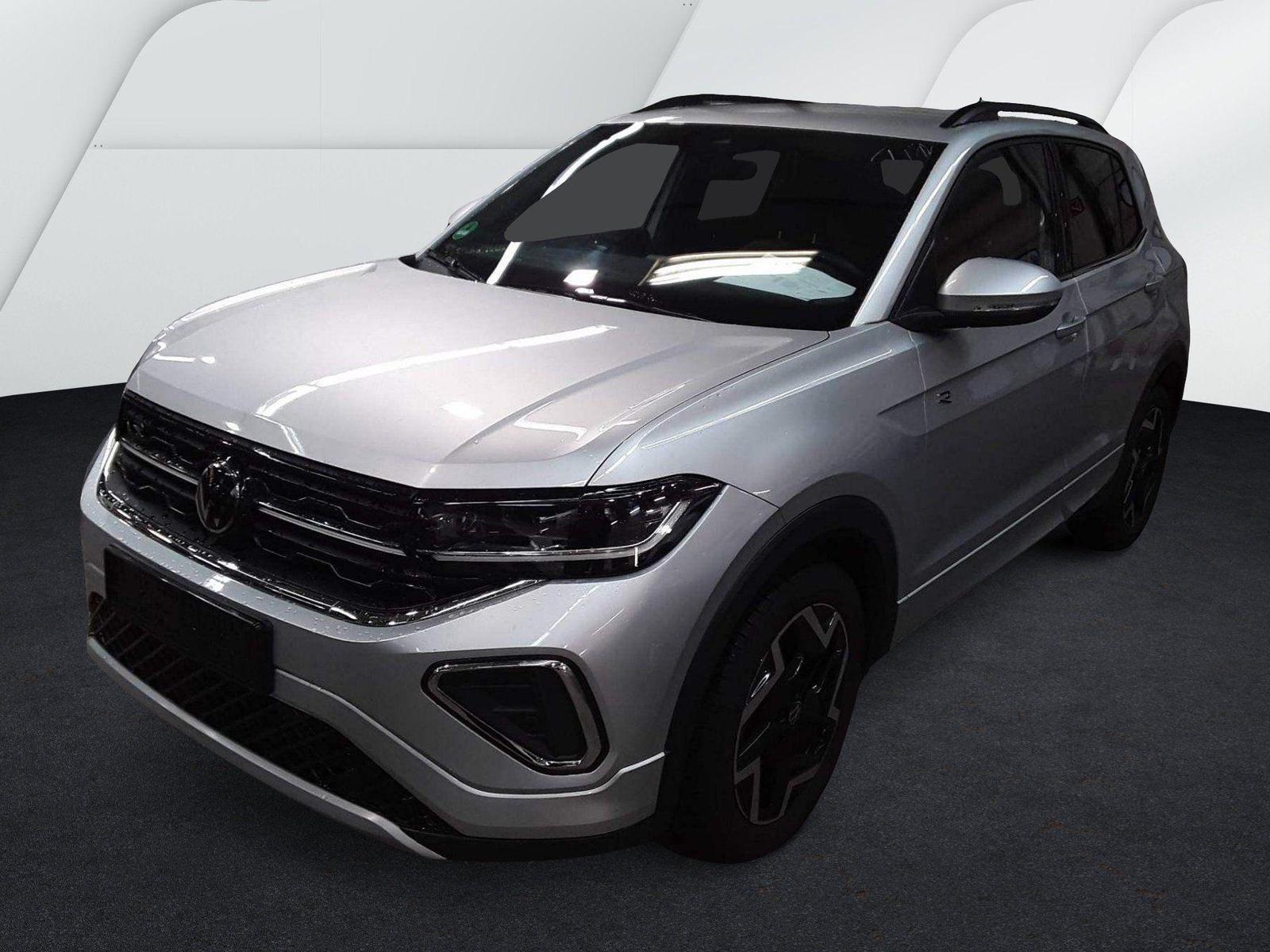 Volkswagen T-Cross DSG R-Line