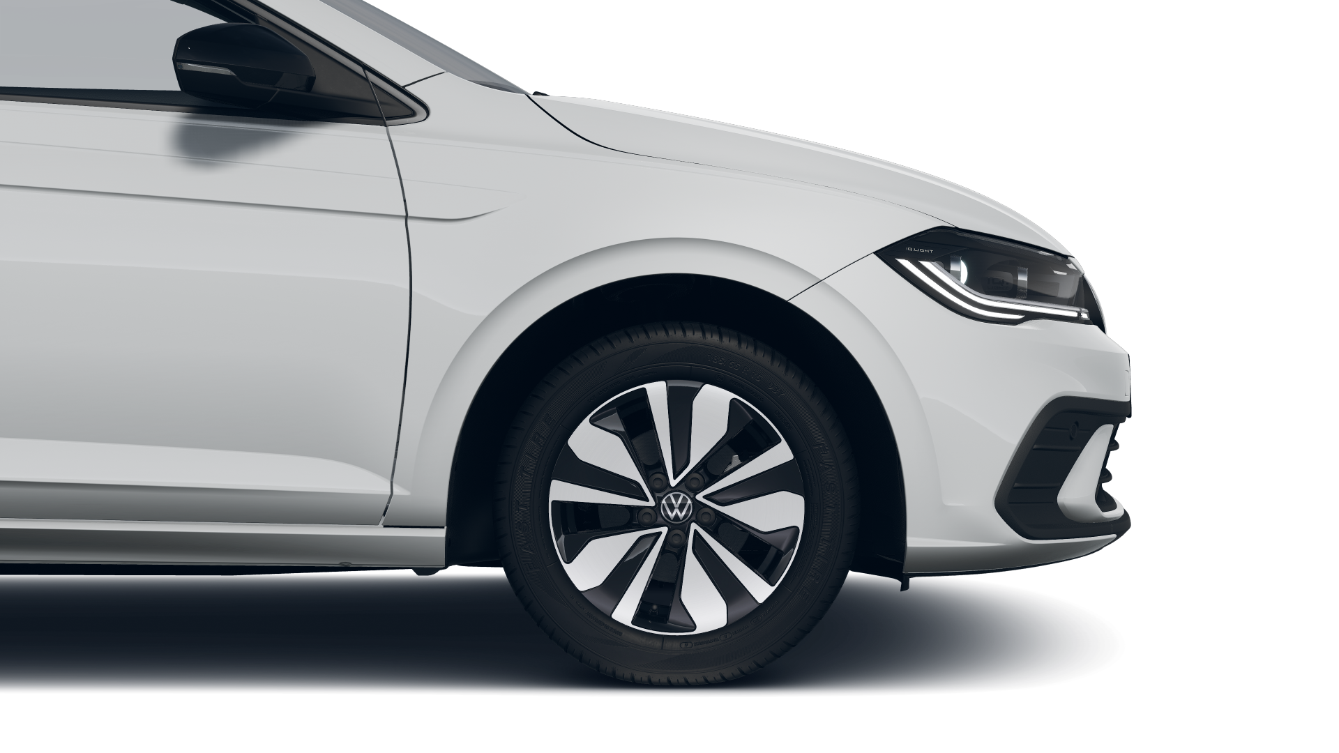 Volkswagen Polo 1.0 MPI IQ.Drive