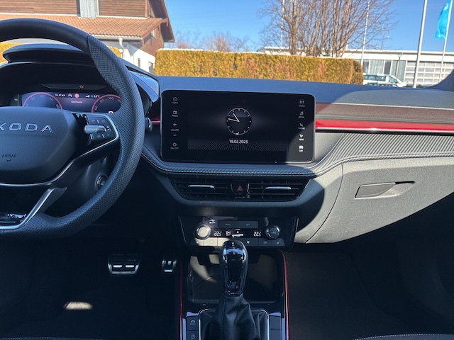 Skoda Fabia Monte Carlo