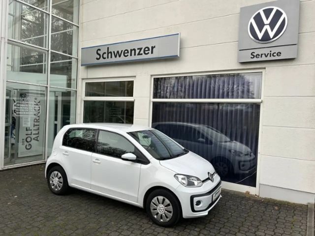 Volkswagen up! Move Move up!