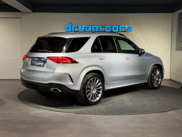 Mercedes-Benz GLE 350 4MATIC AMG Line