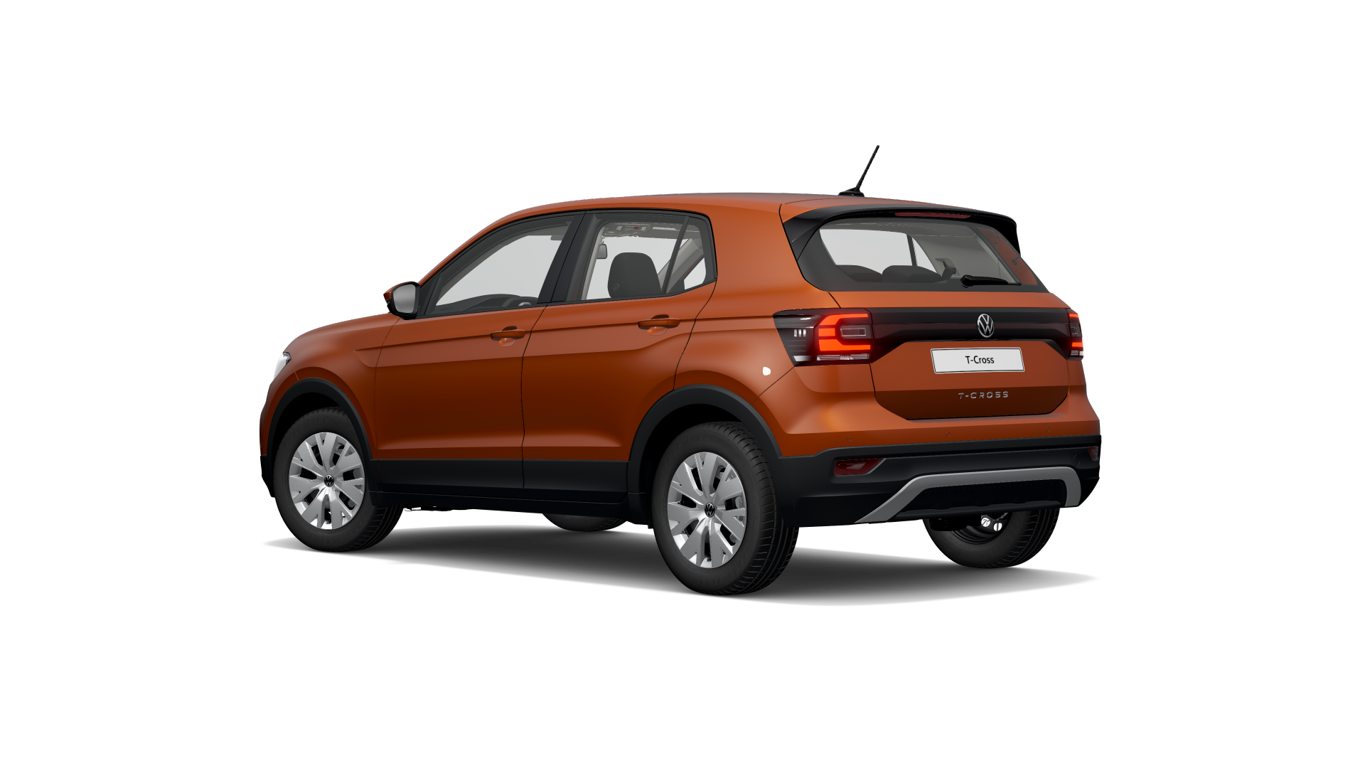 Volkswagen T-Cross 1.0 TSI