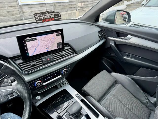 Audi Q5 40 TDI Quattro S-Line