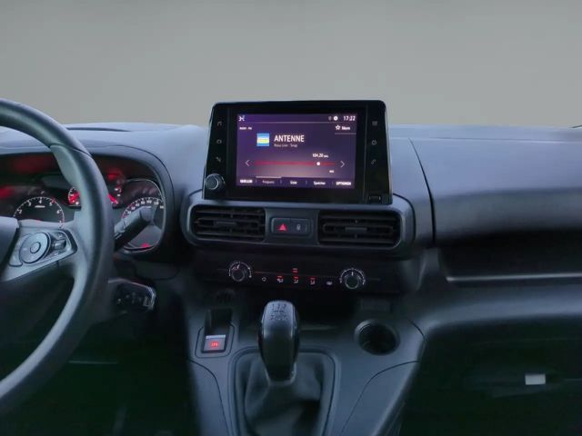 Opel Combo E Cargo Edition Apple CarPlay Android Auto Musikst