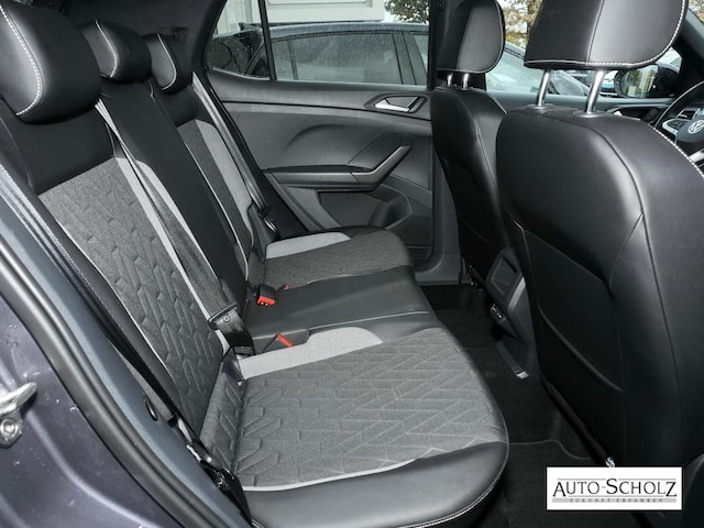 Volkswagen T-Cross 1.0 TSI DSG Life