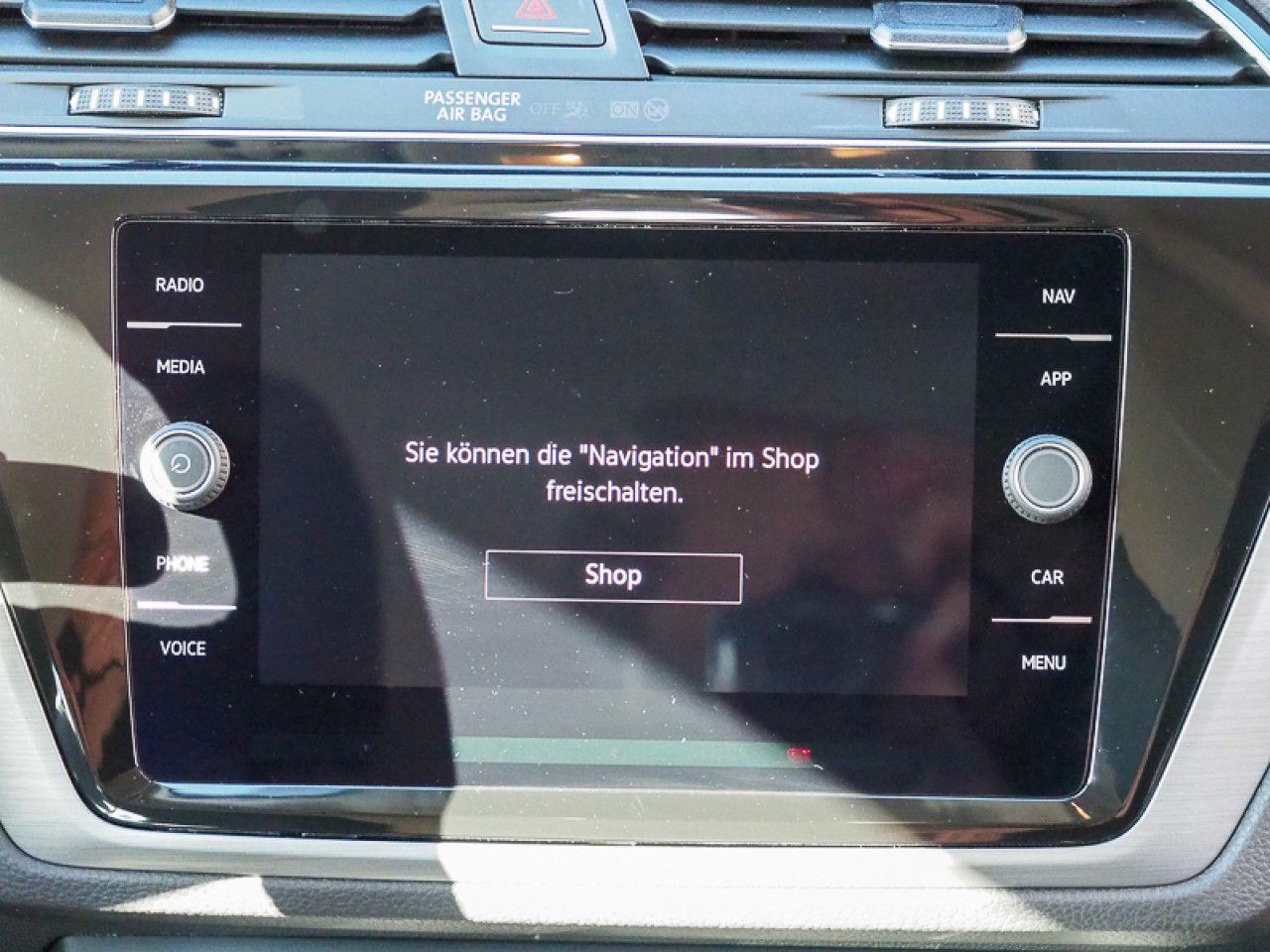 Volkswagen Touran 1.5 TSI Comfortline