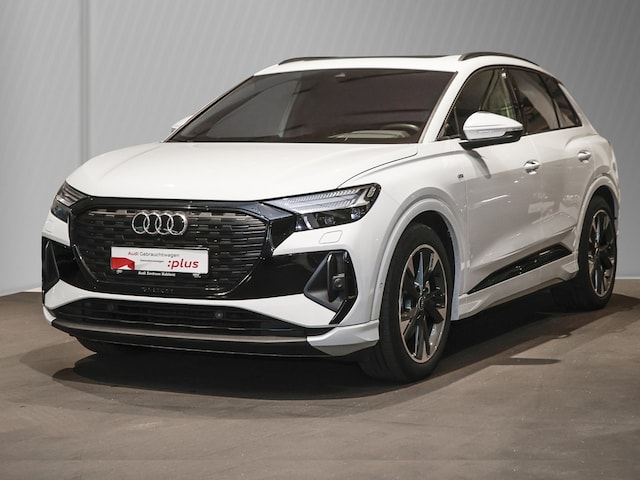 Audi Q4 e-tron 50 Quattro