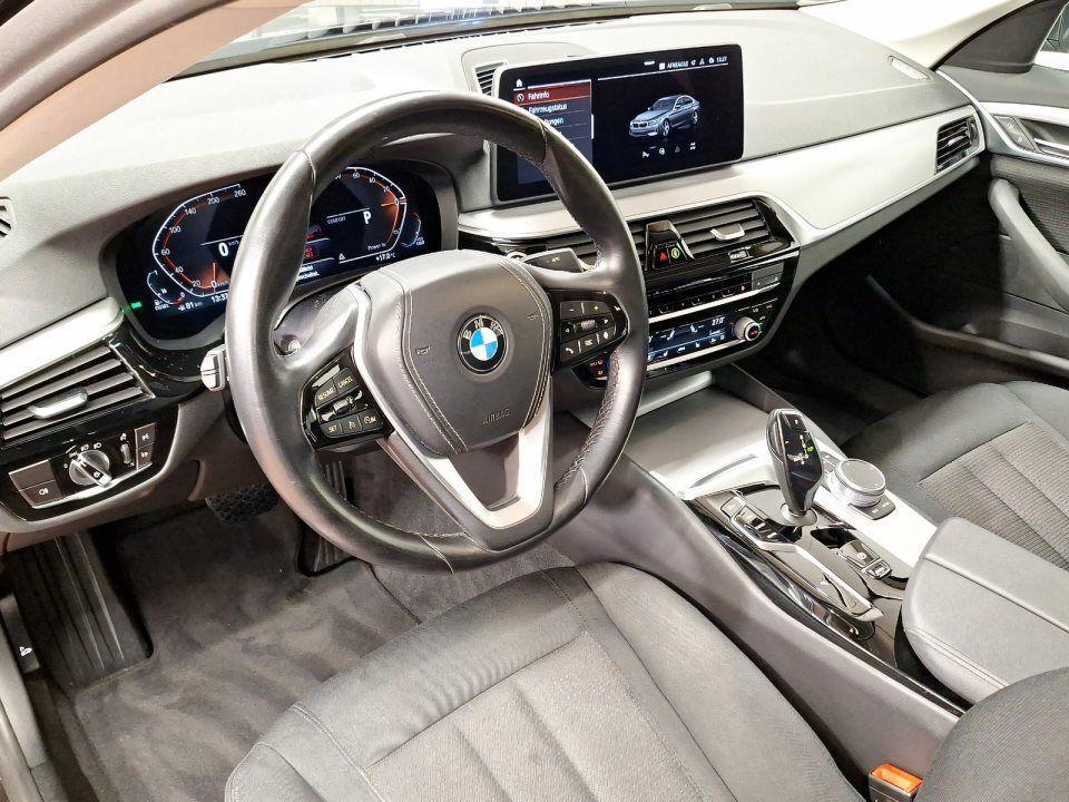 BMW 520 520d Sedan xDrive