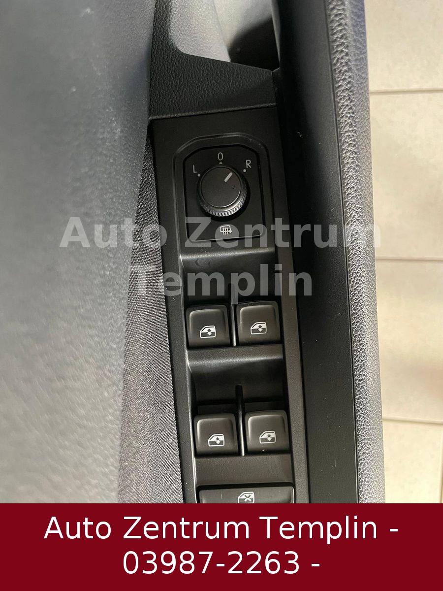 Skoda Scala -1.Hand-LED-Kamera-AHK-TÜV-Service-Garantie
