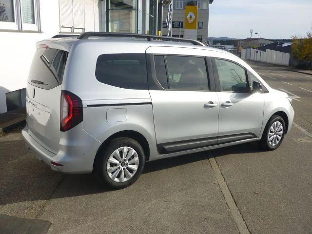 Renault Kangoo EDC Grand TCe 130