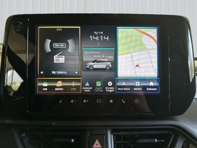 Suzuki Swift Comfort DualJet Hybrid