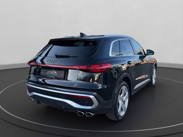 Audi SQ5 S-Tronic