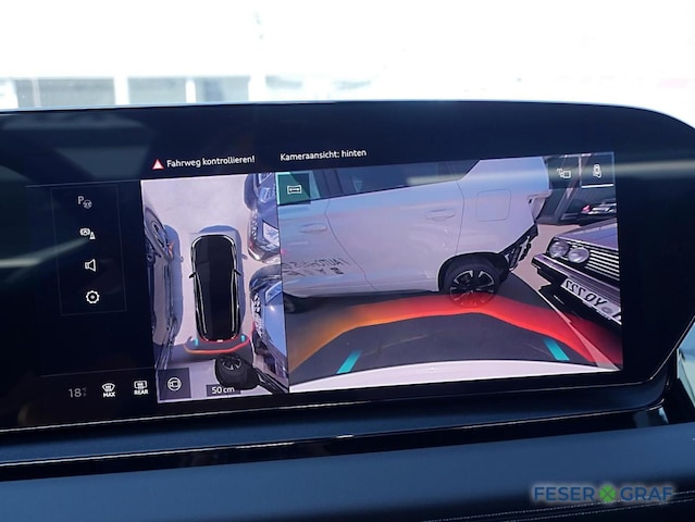 Audi Q6 e-tron Quattro