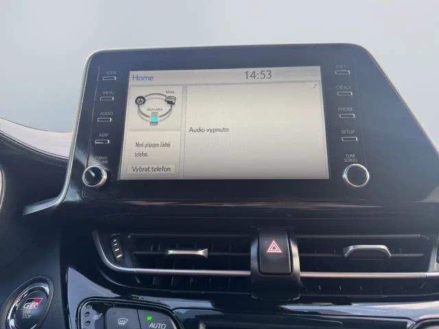 Toyota C-HR GR Hybride