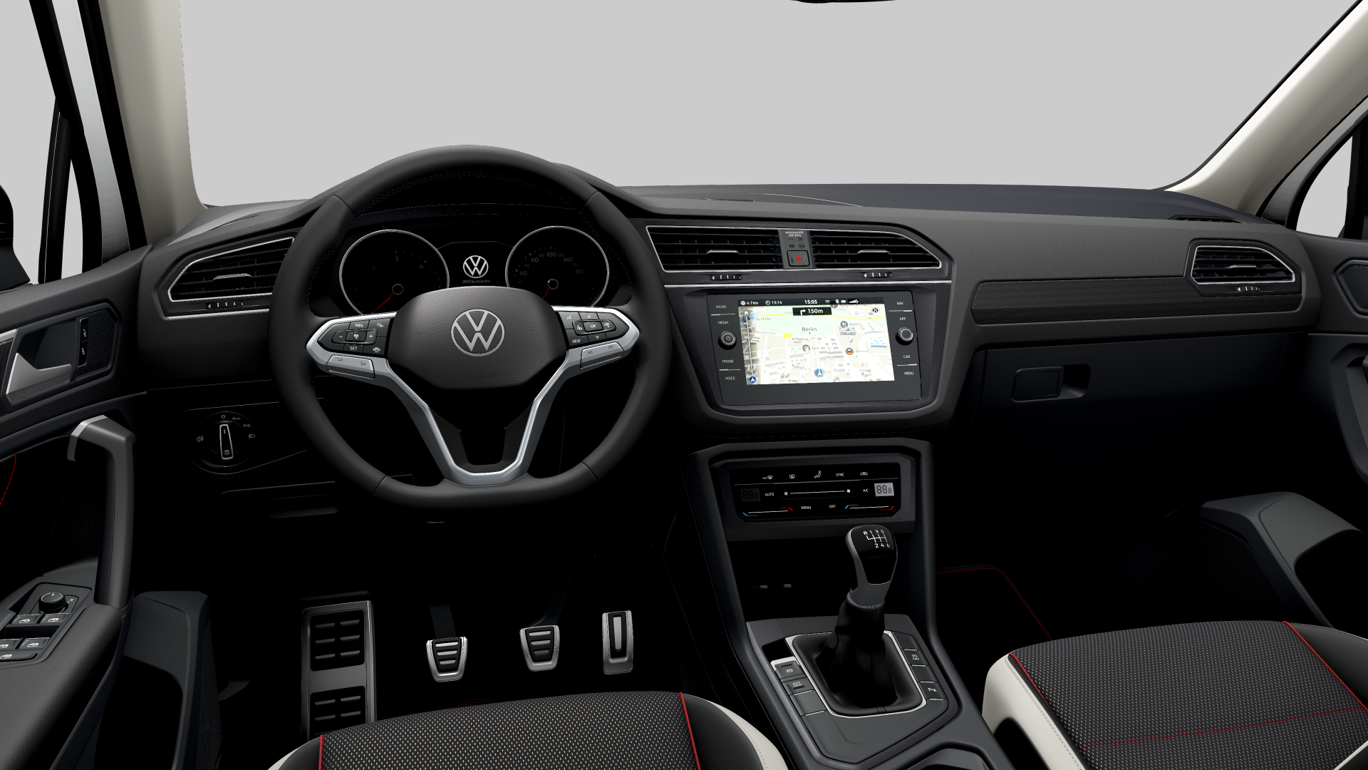 Volkswagen Tiguan 2.0 TDI Sport