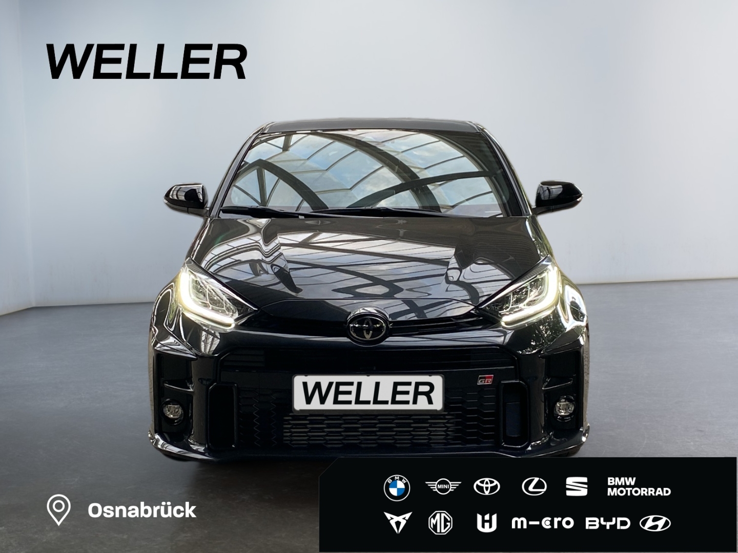 Toyota GR Yaris Basis GR