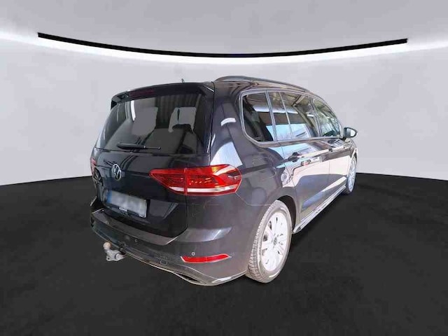 Volkswagen Touran 1.5 TSI DSG Highline