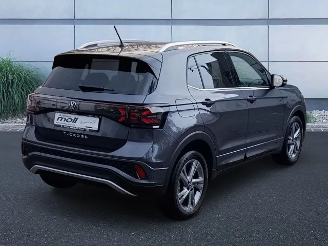 Volkswagen T-Cross 1.5 TSI DSG R-Line