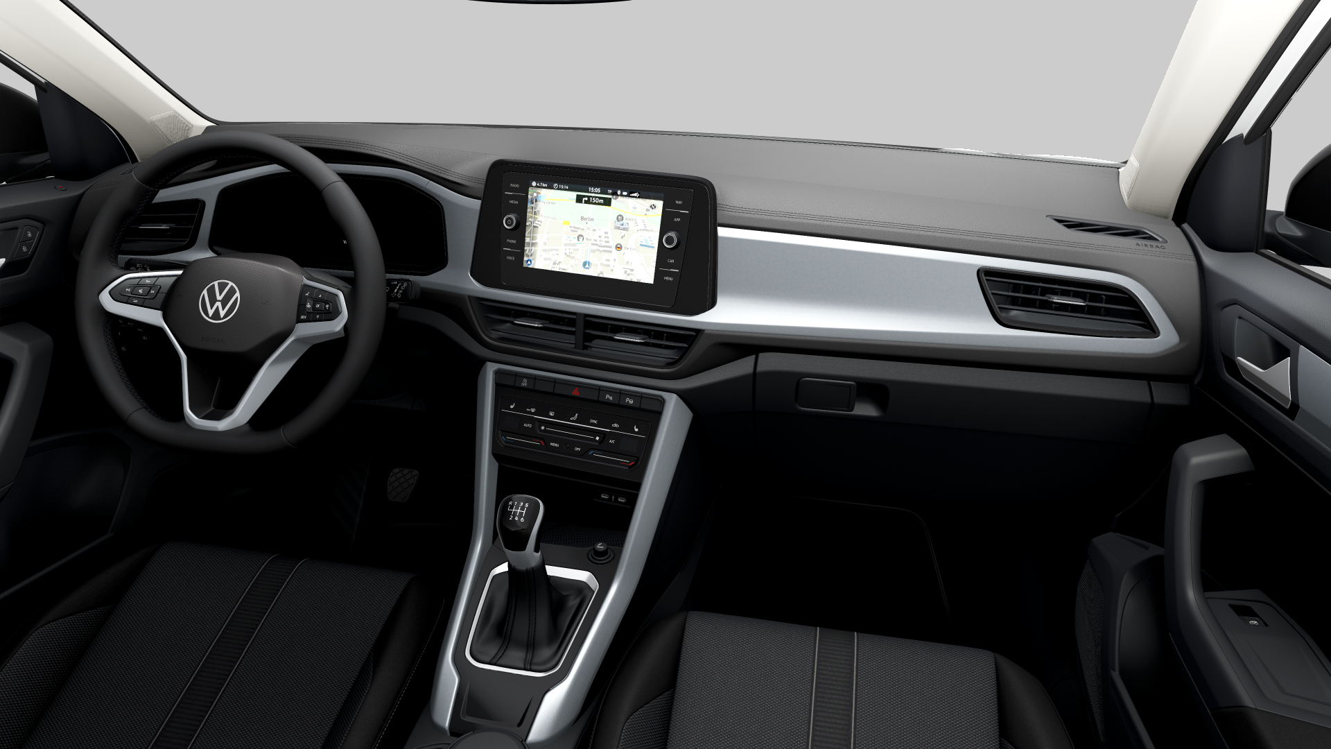 Volkswagen T-Roc 1.0 TSI Life