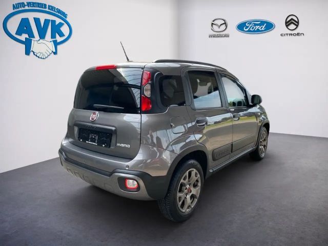 Fiat Panda CityCross Cross