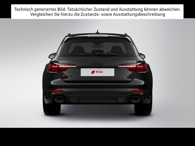 Audi RS4 Avant Quattro