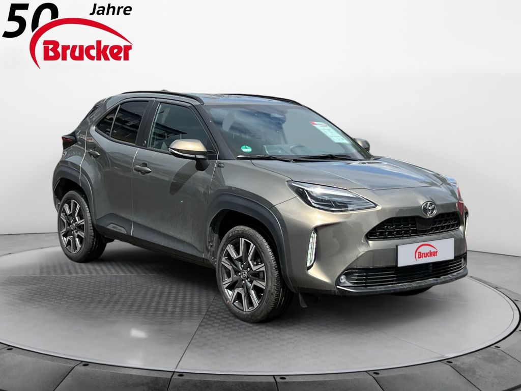 Toyota Yaris Cross 4x2 5-deurs Plus