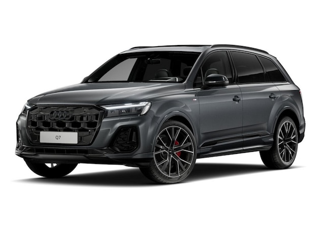 Audi Q7 50 TDI Quattro S-Line