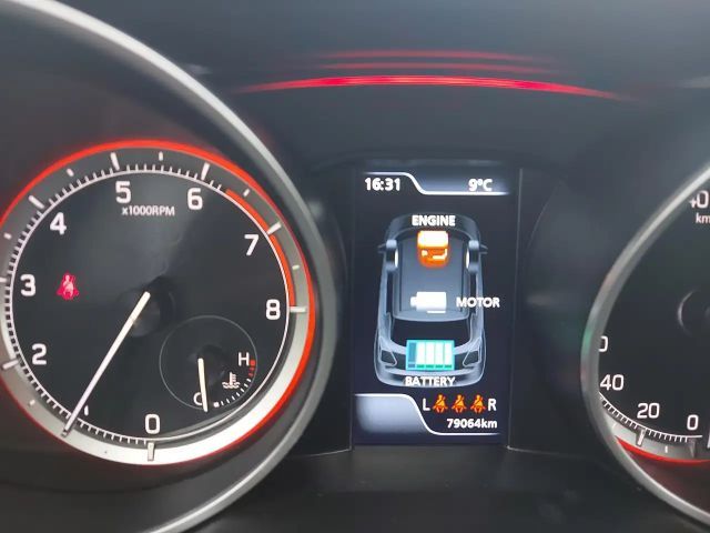 Suzuki Swift AllGrip Comfort Hybrid