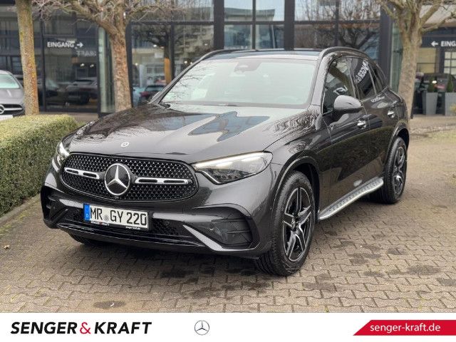 Mercedes-Benz GLC 220 4MATIC GLC 220 d