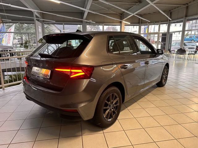 Skoda Fabia Selection