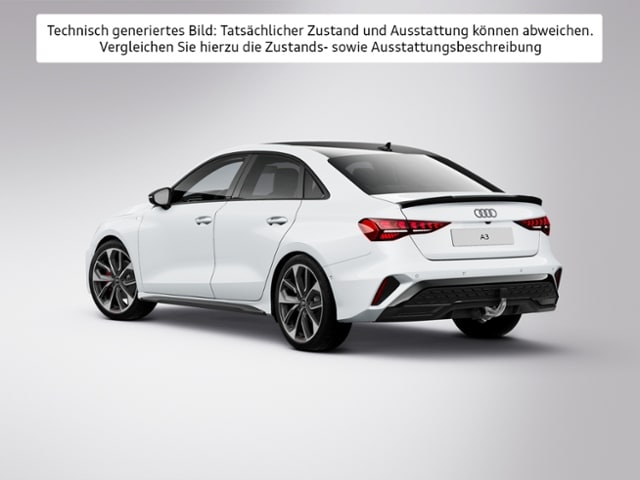 Audi A3 S-Line S-Tronic Sedan